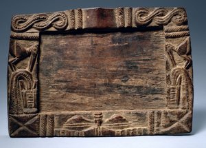 Opon Ifa Orakelbord, Yoruba Cultuur